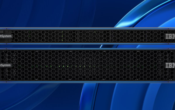 IBM FlashSystem.ai самообслуживаемое хранилище с ИИ нового поколения - ICORE