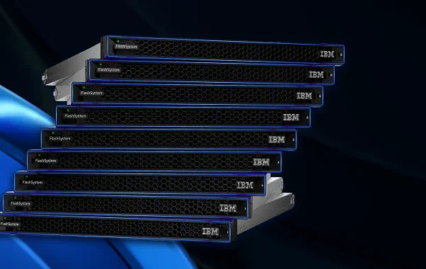 IBM представляет автономное хранилище с новой линейкой FlashSystem на базе агентного ИИ - ICORE
