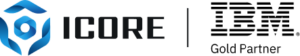 Logo AI-Powered Enterprise Безопасность, инфраструктура и управление в эпоху ИИ - ICORE